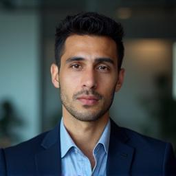 Retrato profesional de Andrés Silva, Analista de Mercado y Finanzas